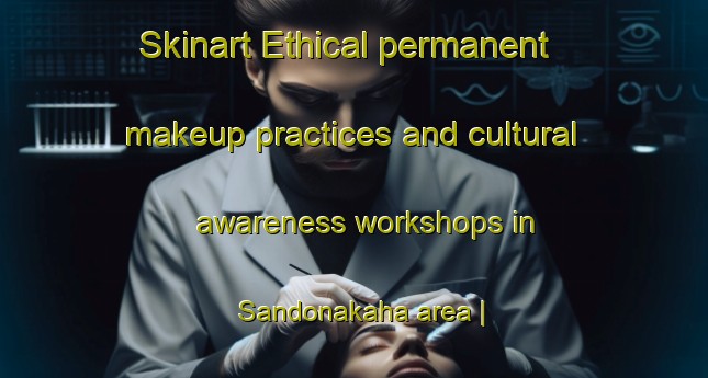 Skinart Ethical permanent makeup practices and cultural awareness workshops in Sandonakaha area | PermanentmakeupTraining | PermanentmakeupClasses | SkinartTraining-Côte d Ivoire